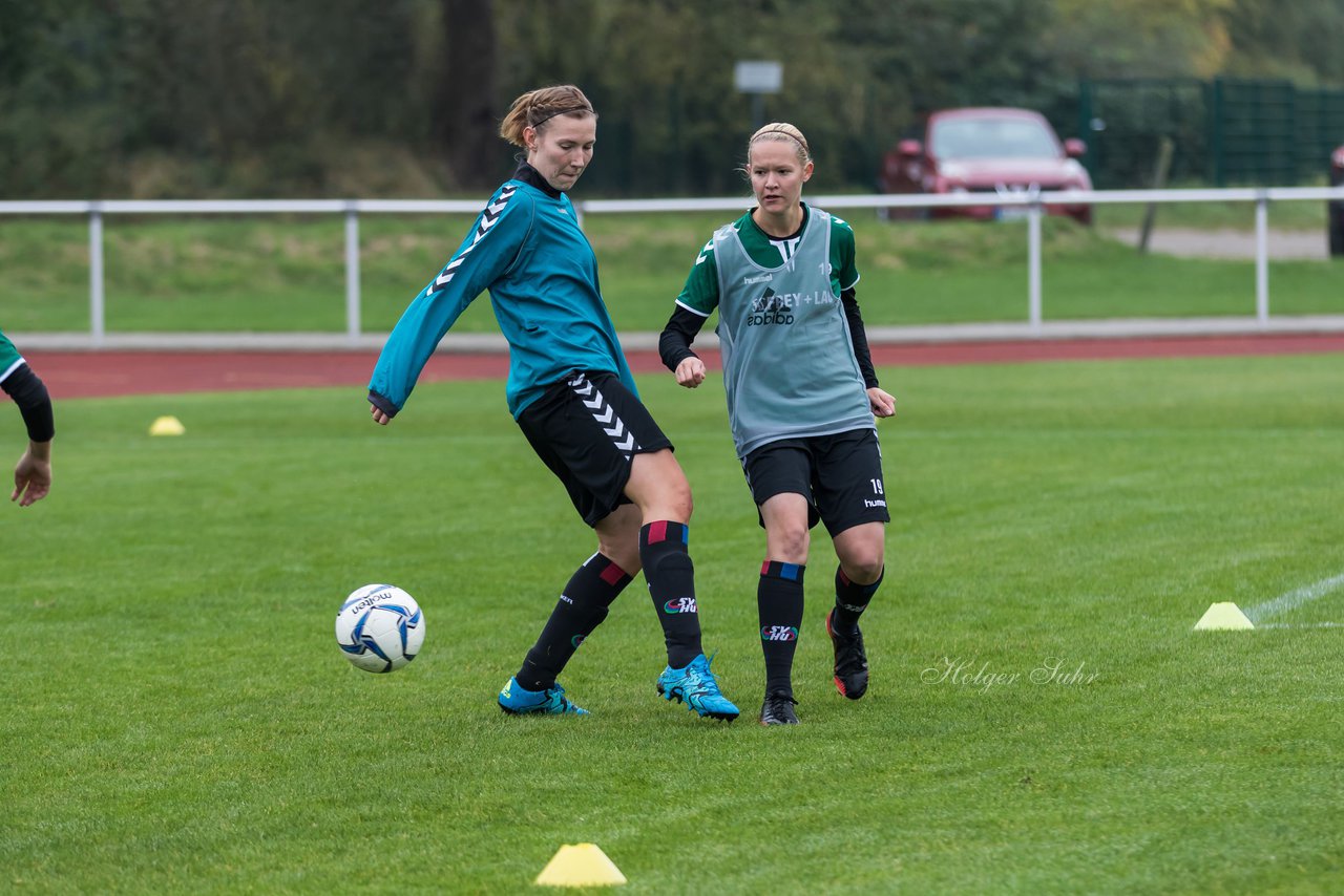 Bild 82 - Frauen TSV Schnberg - SV Henstedt Ulzburg 2 : Ergebnis: 2:6